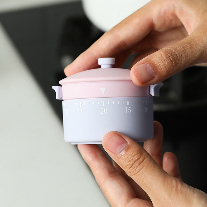 Sikunuo | Mini Creative Mechanical Kitchen Timers