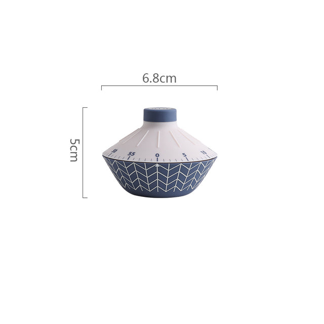 Sikunuo | Mini Creative Mechanical Kitchen Timers