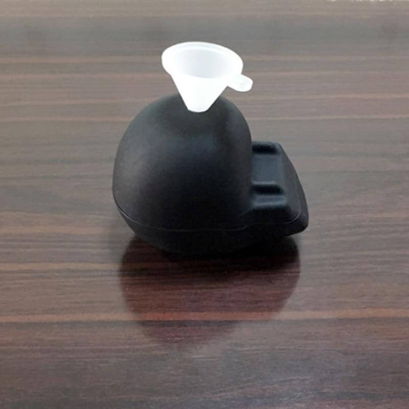 Sikunuo | Big Skull Shape 3D Ice Cube Mold
