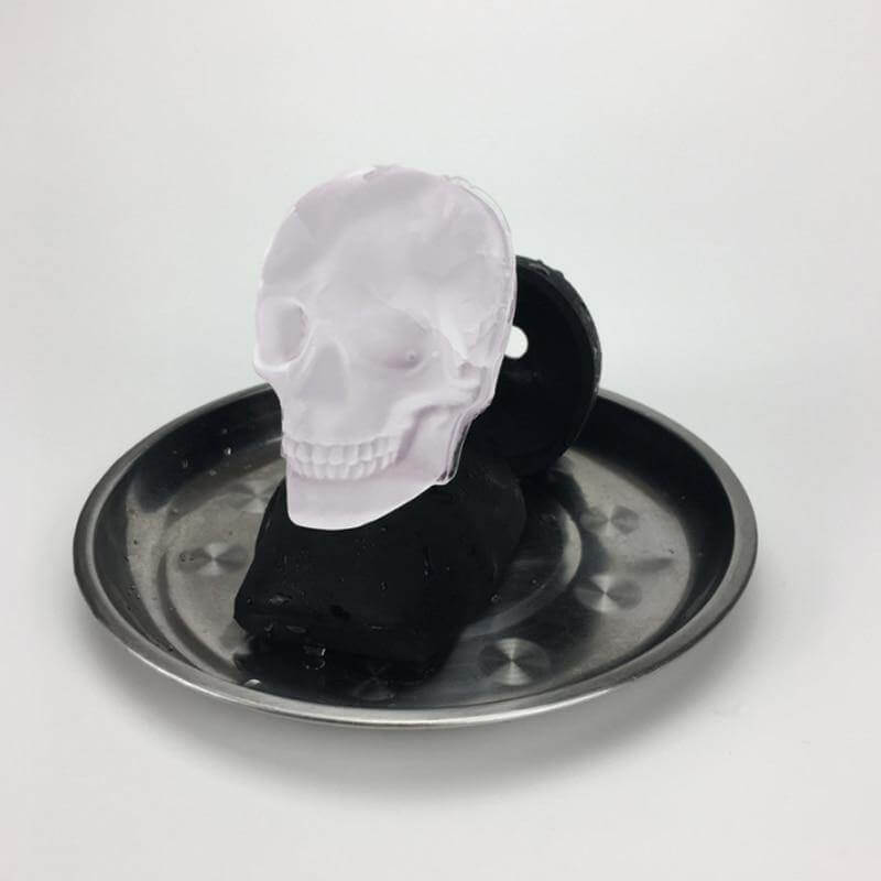 Sikunuo | Big Skull Shape 3D Ice Cube Mold