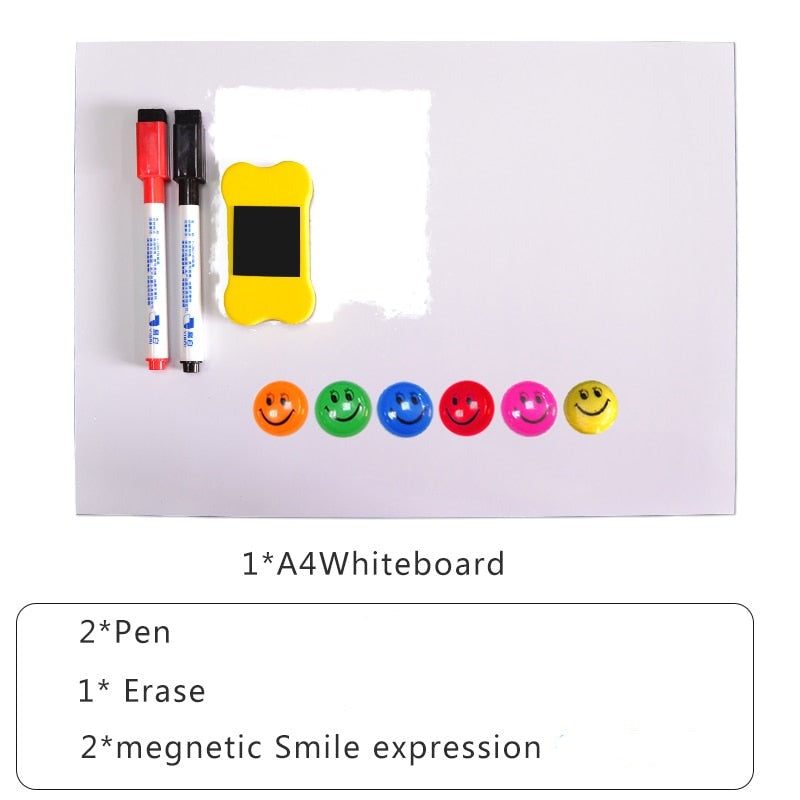 Sikunuo | Magnetic Refrigerator Whiteboard