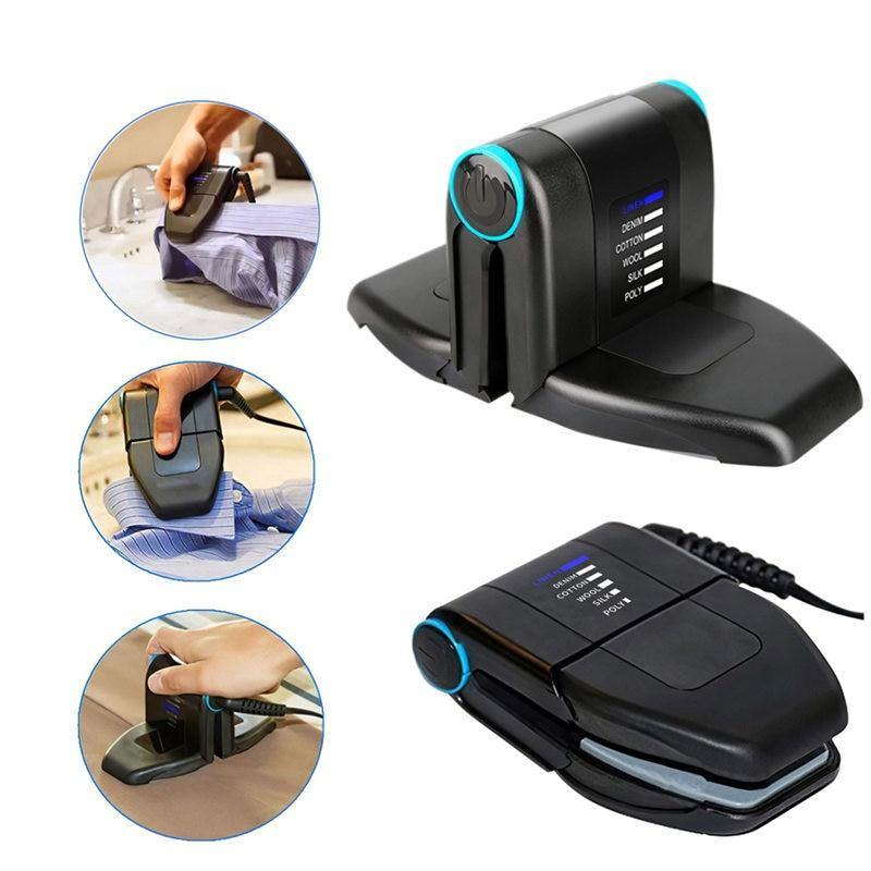 Sikunuo | Folding Portable Compact Mini Foldable Iron