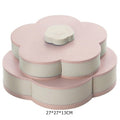 Sikunuo | Petal-Shape Rotating Snack Box
