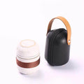 Sikunuo | Portable Chinese Kung Fu Ceramic Tea Mug