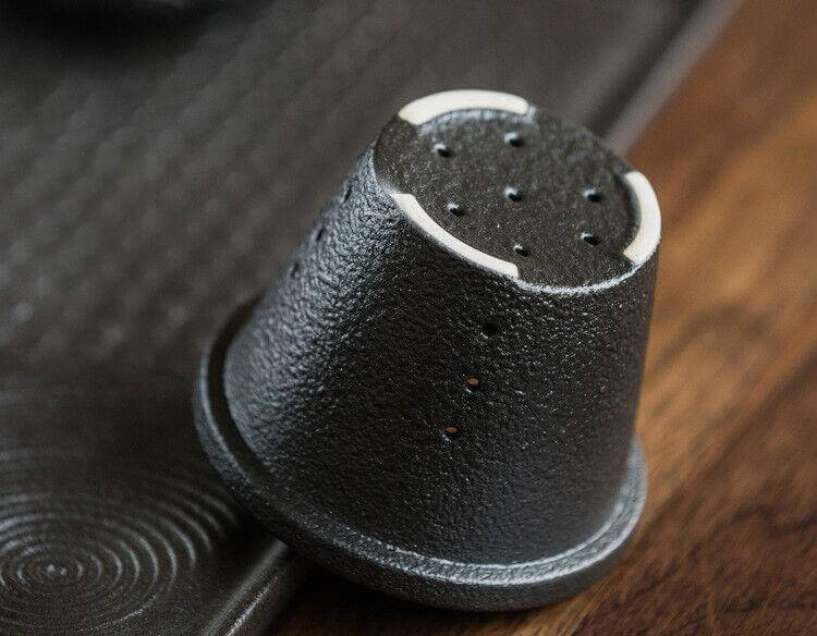 Sikunuo | Portable Chinese Kung Fu Ceramic Tea Mug