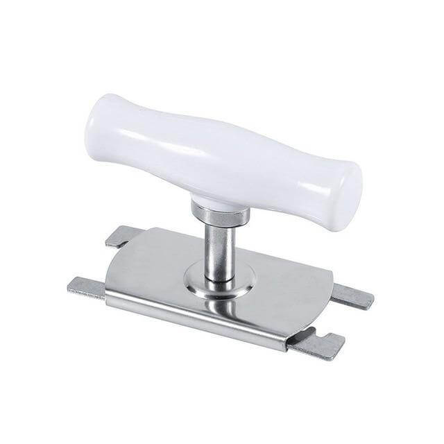 Sikunuo | Adjustable Stainless Steel Easy Jar Opener