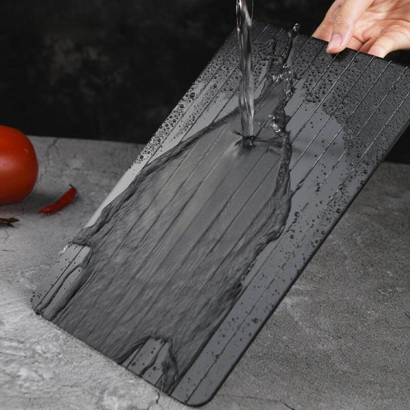 Sikunuo | Defrosting Meat Tray without Electricity
