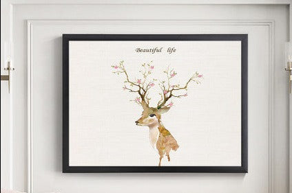 Sikunuo | Decorative Electric Box Painting Cover