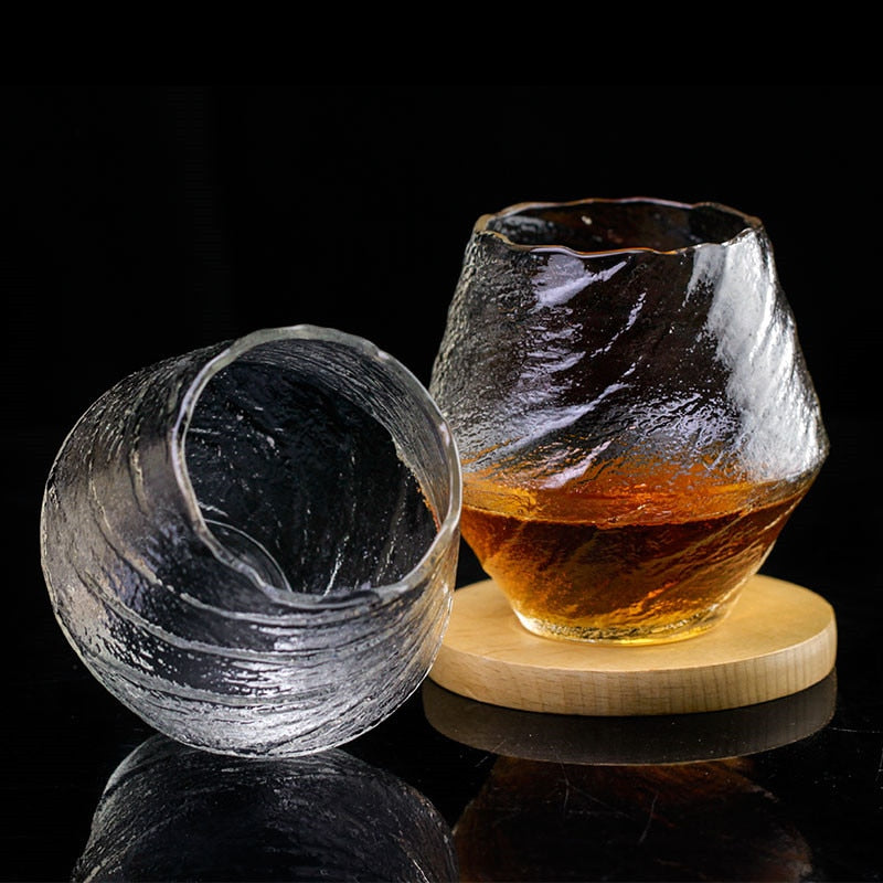 Sikunuo | Whiskey Glass Ukiyo