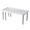 Sikunuo | Space Saving Retractable Cabinet Organizer Shelf