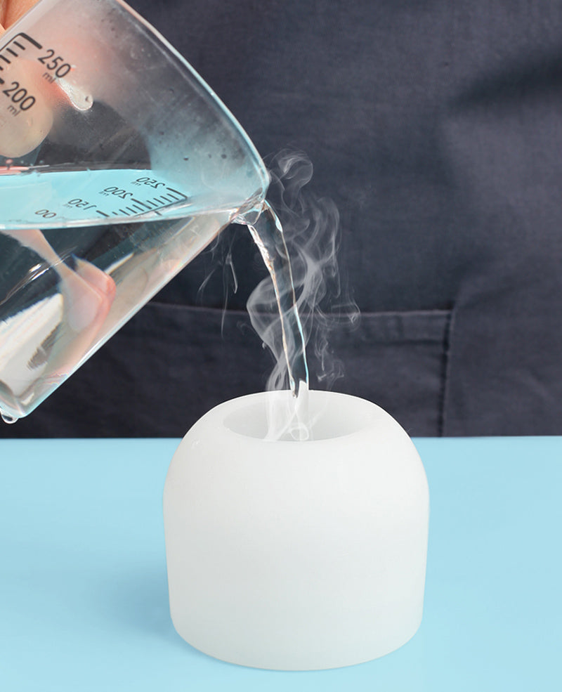 Sikunuo | Rose Silicone Ice Maker Mold