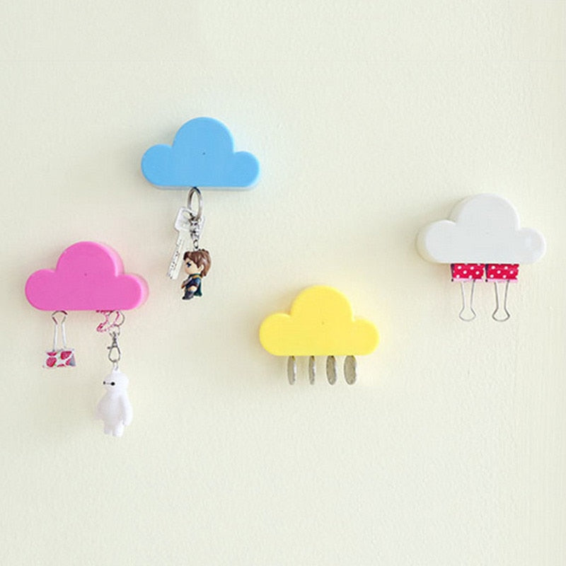 Sikunuo | Cloud Magnetic Wall Key Holder
