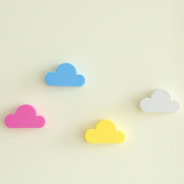 Sikunuo | Cloud Magnetic Wall Key Holder
