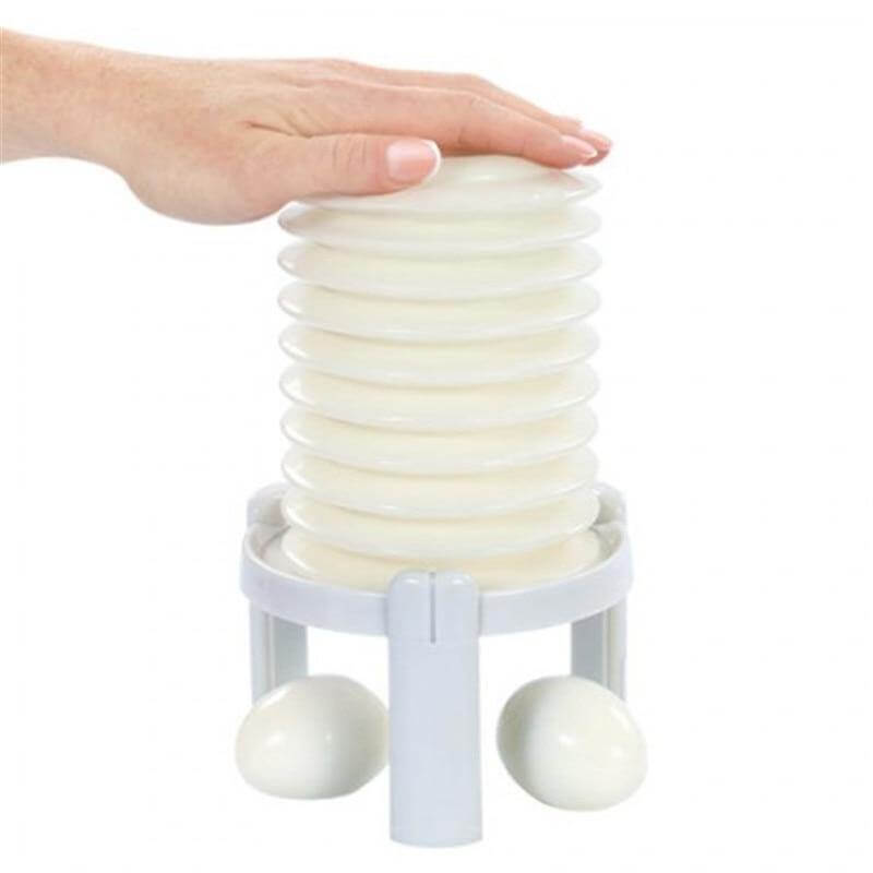 Sikunuo | Easy Egg Shell Removing Tool Gadget