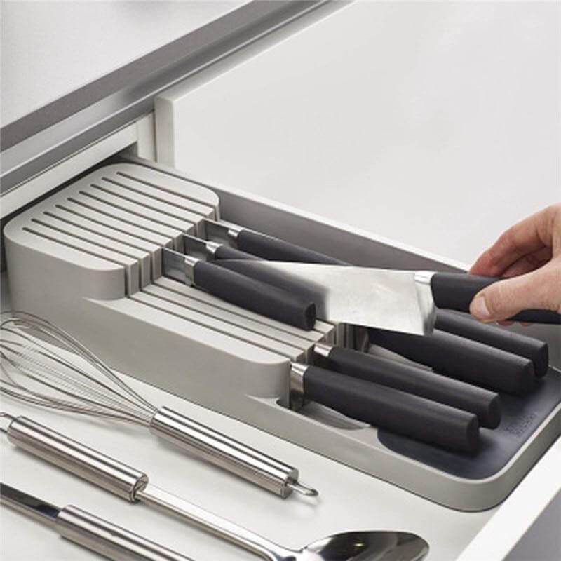 Sikunuo | Block Knife Storage