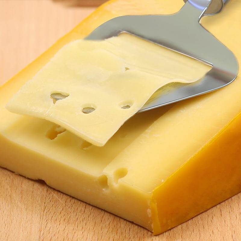 Sikunuo | Stainless Steel Cheese and Butter Plane Slicer