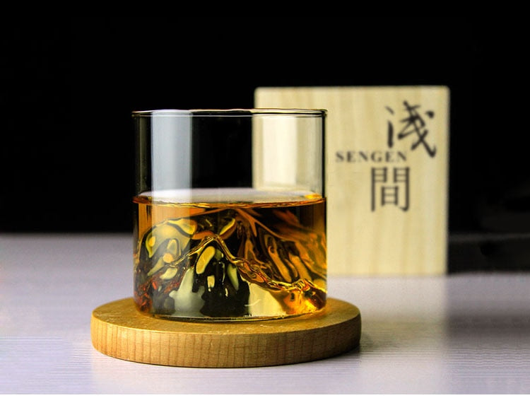 Sikunuo | Whiskey Glass Nuchi