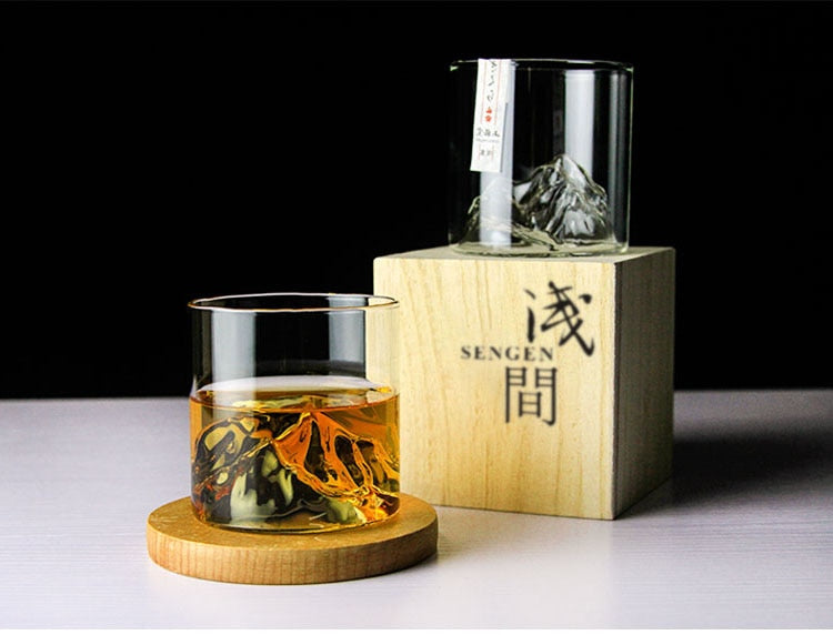 Sikunuo | Whiskey Glass Nuchi