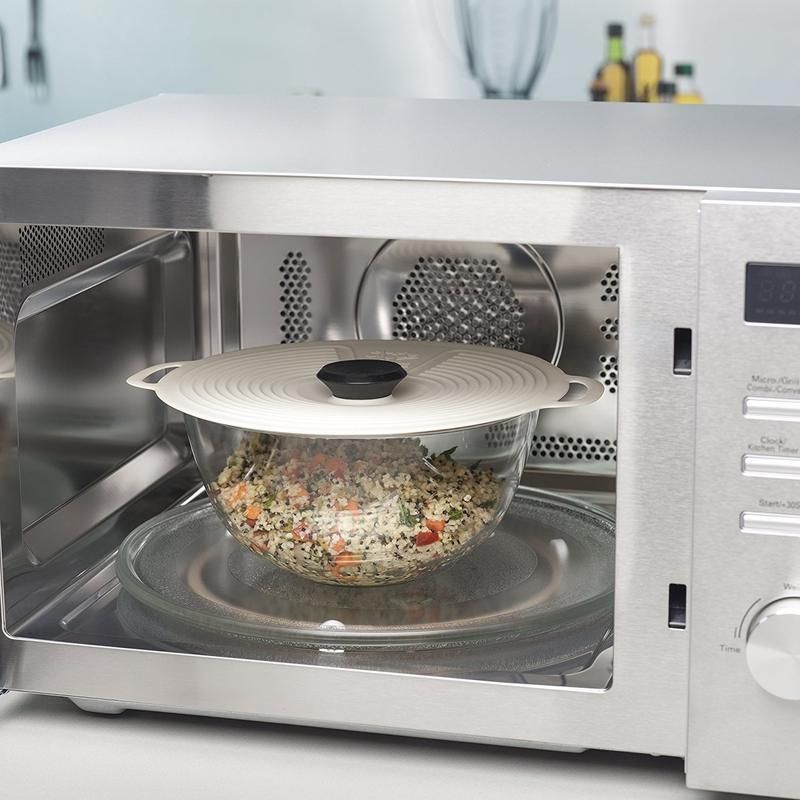 Sikunuo | Reusable Airtight Self Sealing Silicone Lid