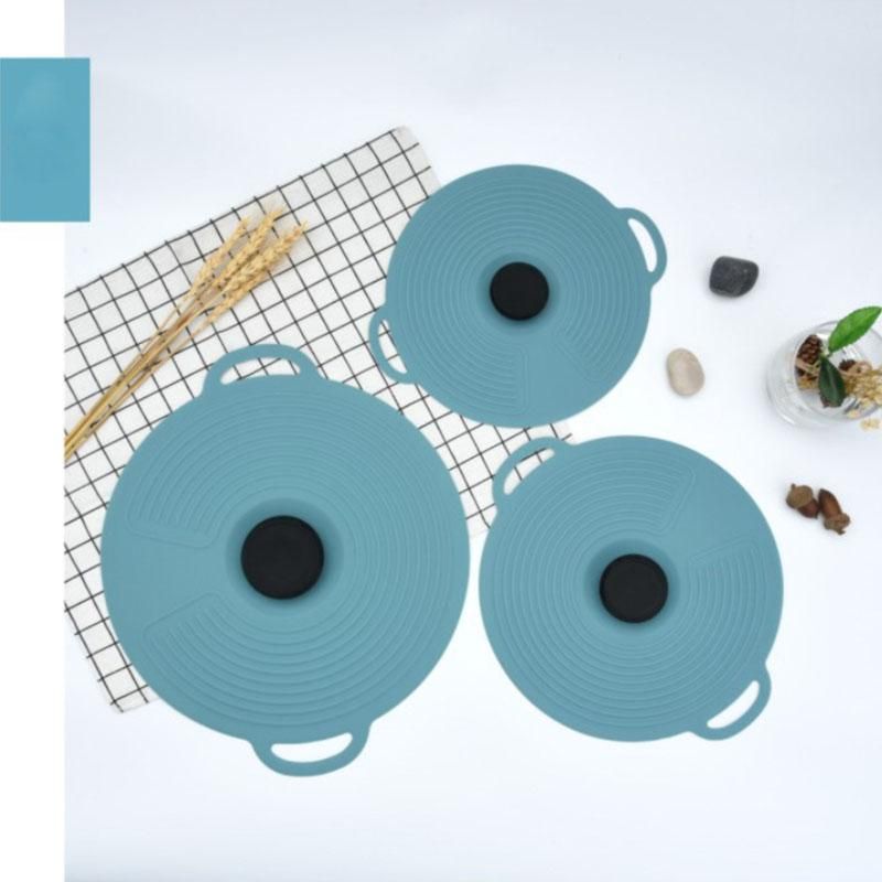 Sikunuo | Reusable Airtight Self Sealing Silicone Lid