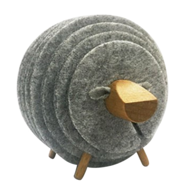 Sikunuo | Insulated Non-Slip Sheep Coaster Set