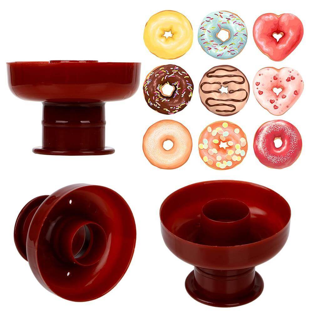 Sikunuo | Easy Fast Portable Donut Maker
