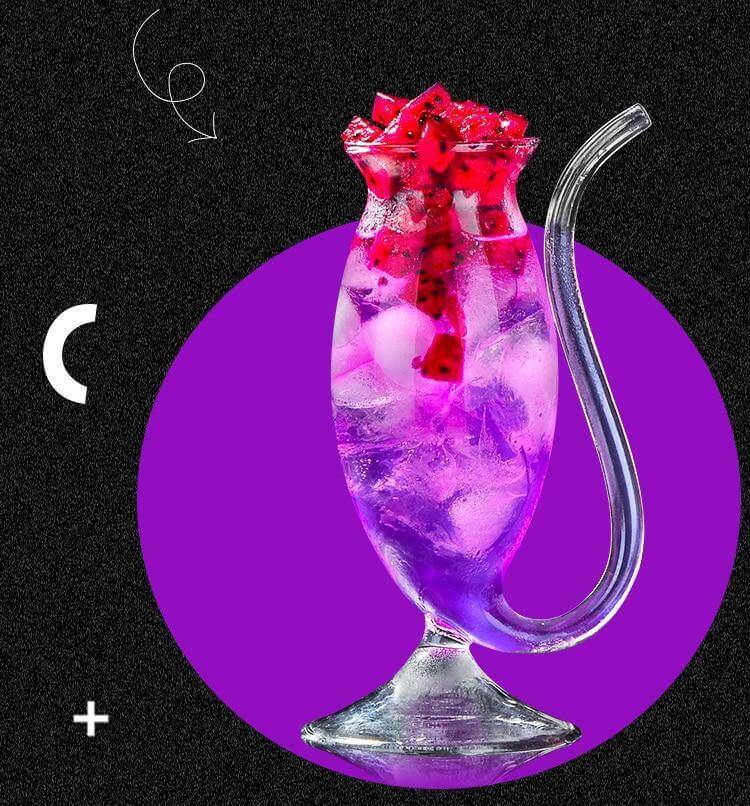 Sikunuo | Stylish Cocktail Bar Glasses