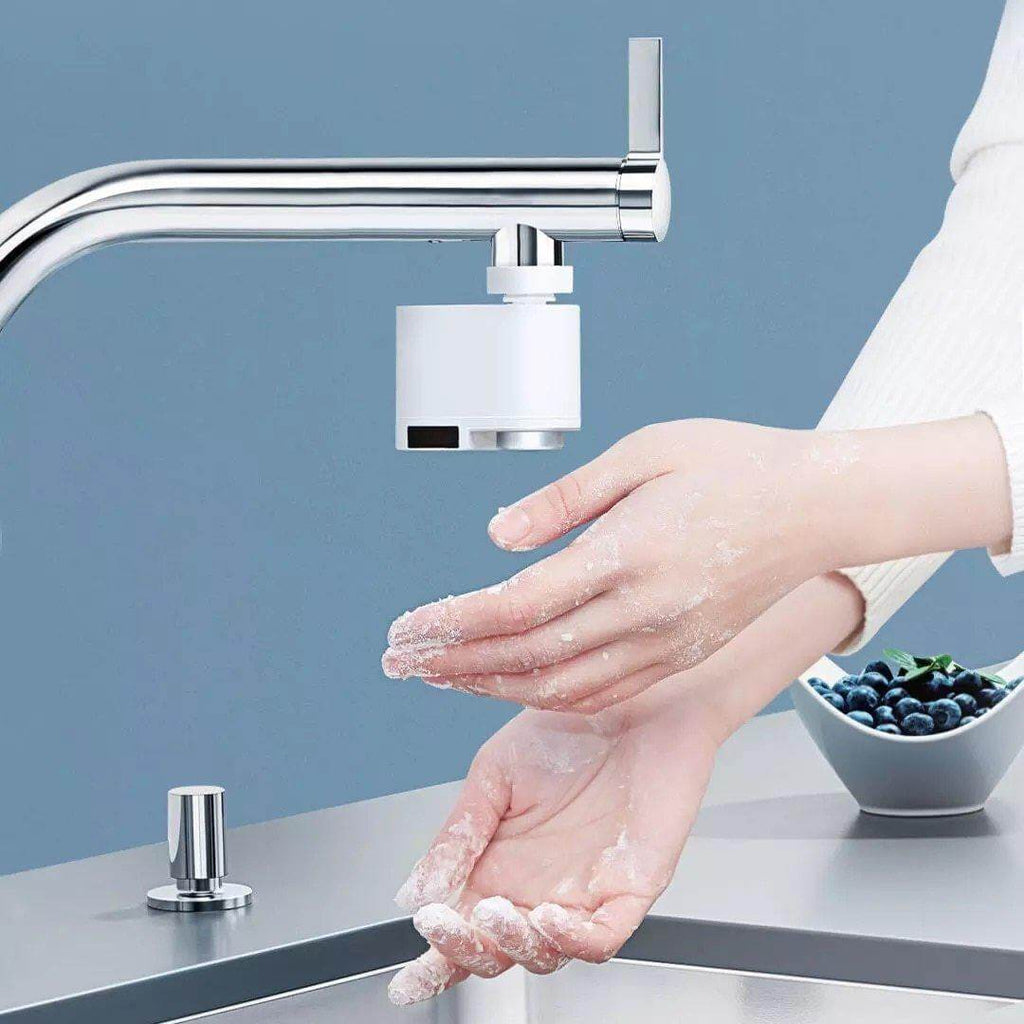 Sikunuo | Smart Water Saver Sensor Faucet Extender