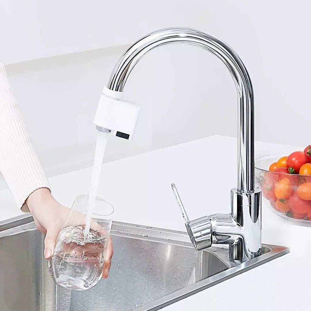 Sikunuo | Smart Water Saver Sensor Faucet Extender