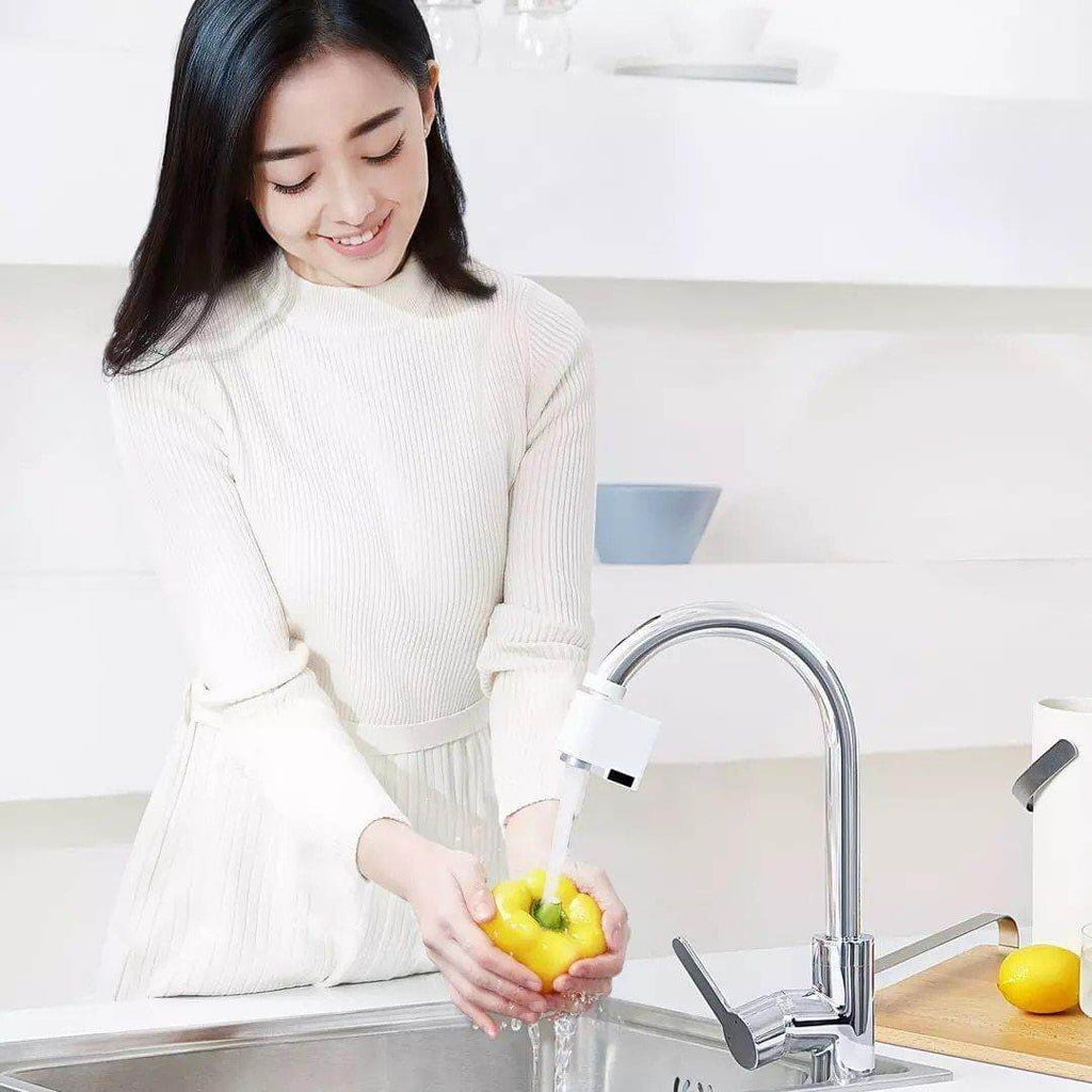 Sikunuo | Smart Water Saver Sensor Faucet Extender