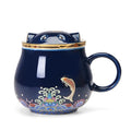 Sikunuo | Japanese Ceramic Tea Infuser Cups