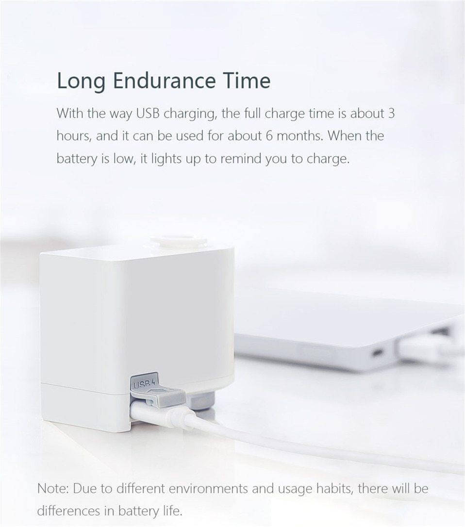 Sikunuo | Smart Water Saver Sensor Faucet Extender