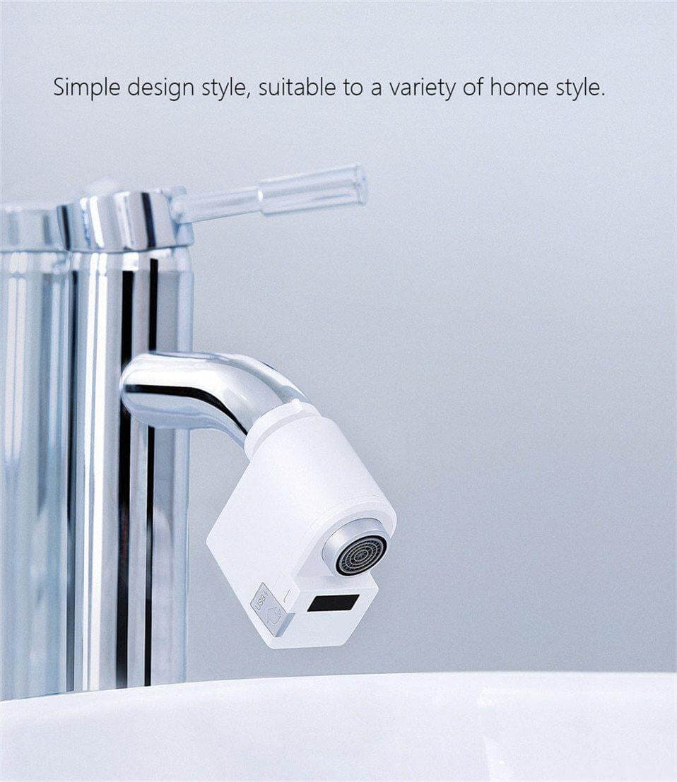 Sikunuo | Smart Water Saver Sensor Faucet Extender