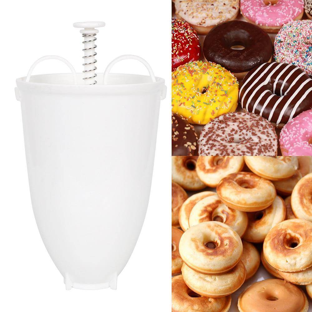 Sikunuo | Easy Fast Portable Donut Maker