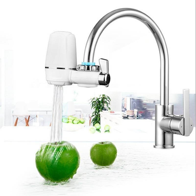 Sikunuo | Ceramic Kitchen Faucet Water Purifier