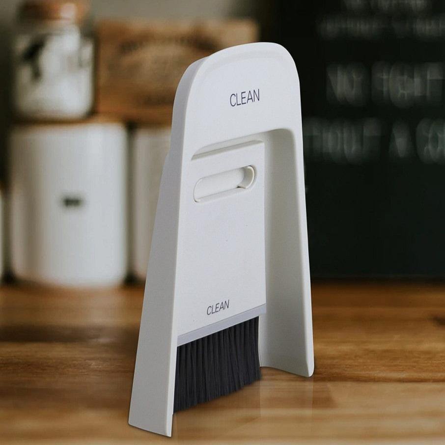 Sikunuo | Mini Nordic Cleaning Dustpan Broom