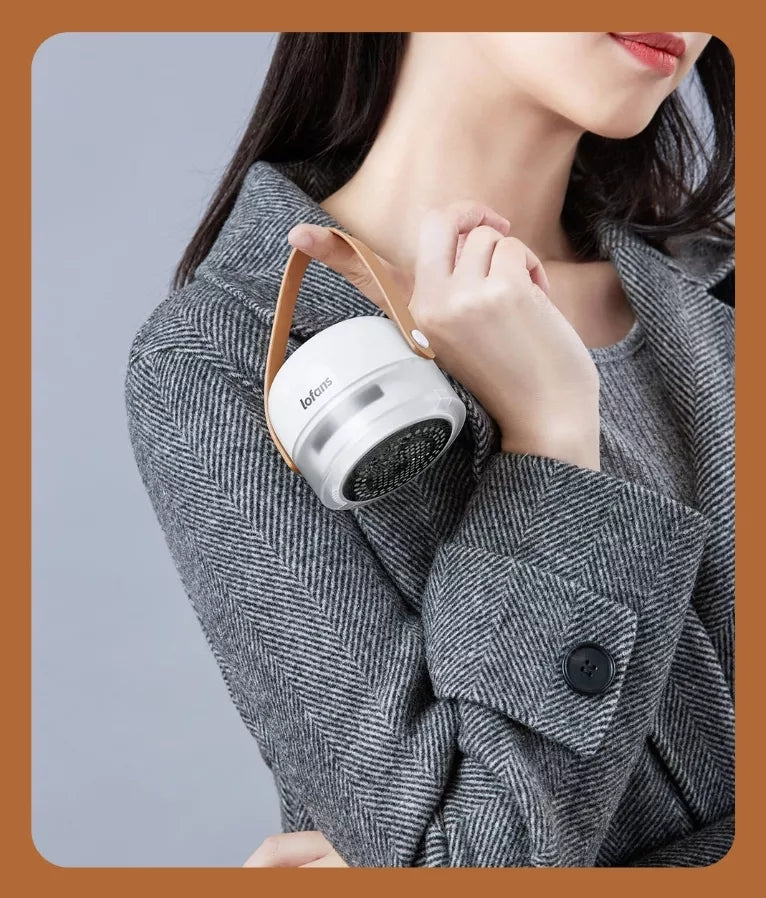 Sikunuo | Mini Rechargeable Automatic Lint Remover