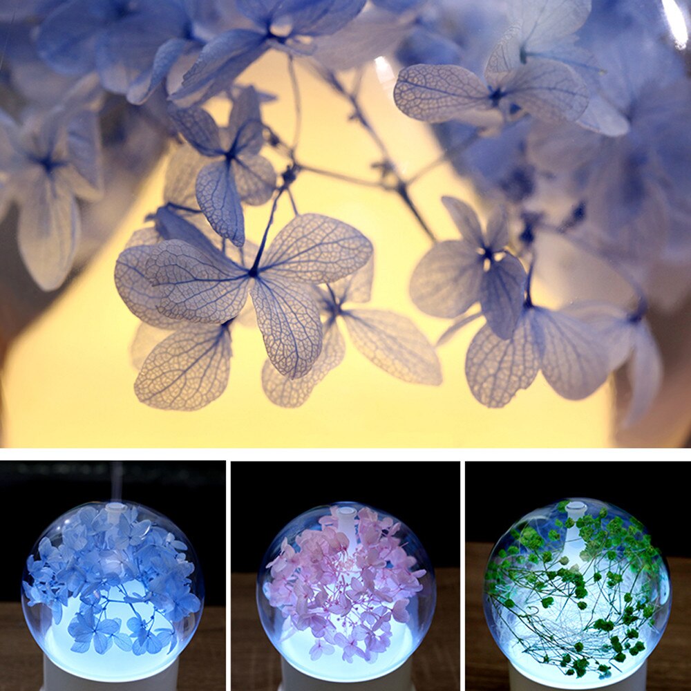 Sikunuo | Warm Light Forest Ultrasonic Mini Humidifier