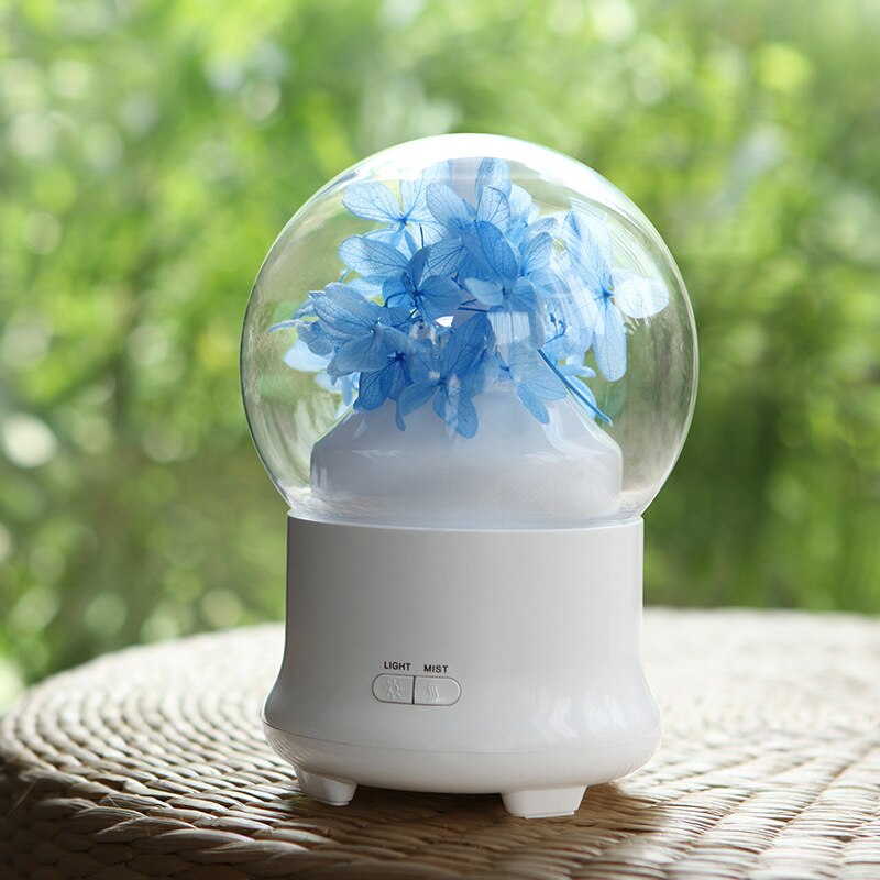Sikunuo | Warm Light Forest Ultrasonic Mini Humidifier