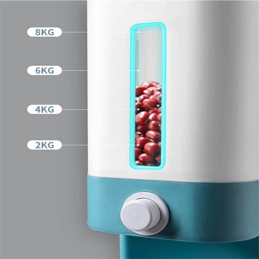 Sikunuo | Pastel Moisture-Proof Grain Rice Dispenser
