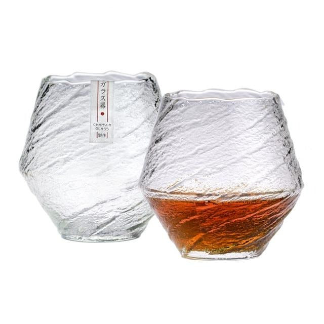 Sikunuo | Whiskey Glass Ukiyo