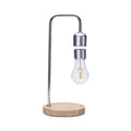 Sikunuo | Magnetic Levitating Wireless Bulb Desk Lamp