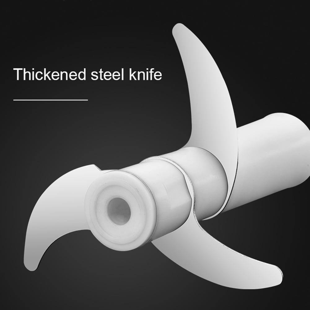 Sikunuo | Stainless Steel Quick Garlic Vegetable Chopper