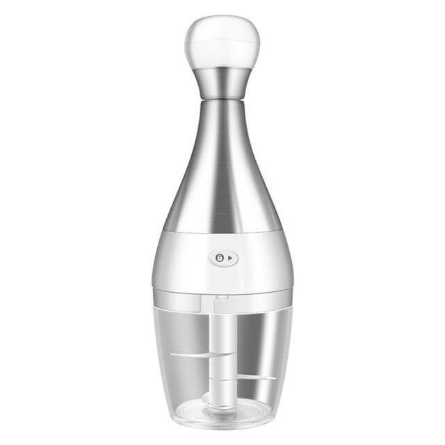 Sikunuo | Stainless Steel Quick Garlic Vegetable Chopper