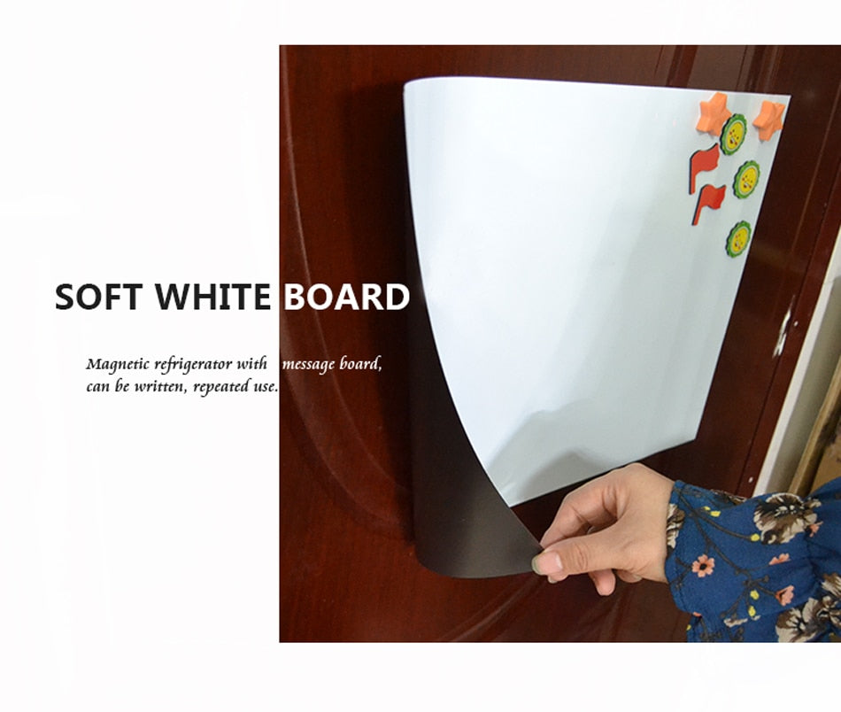 Sikunuo | Magnetic Refrigerator Whiteboard