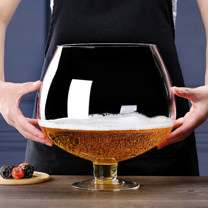 Sikunuo | Creative Giant Party Glass