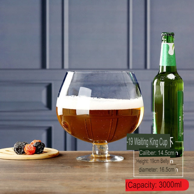Sikunuo | Creative Giant Party Glass