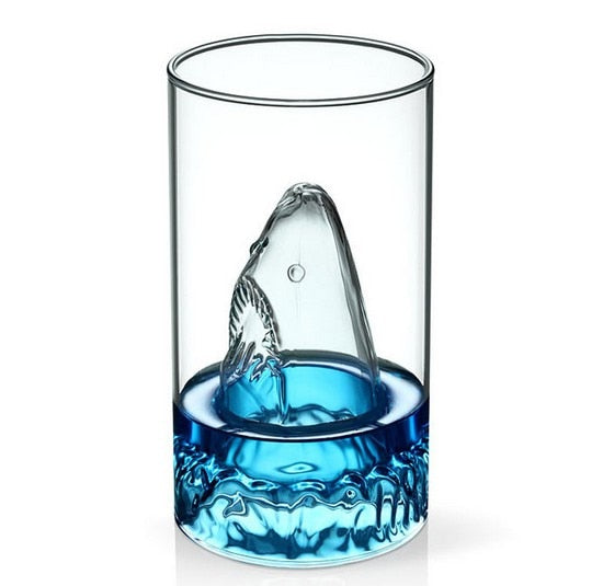Sikunuo | Shark Double Layer Glass