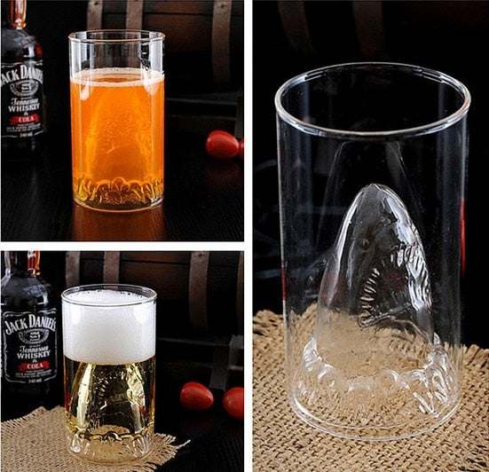 Sikunuo | Shark Double Layer Glass