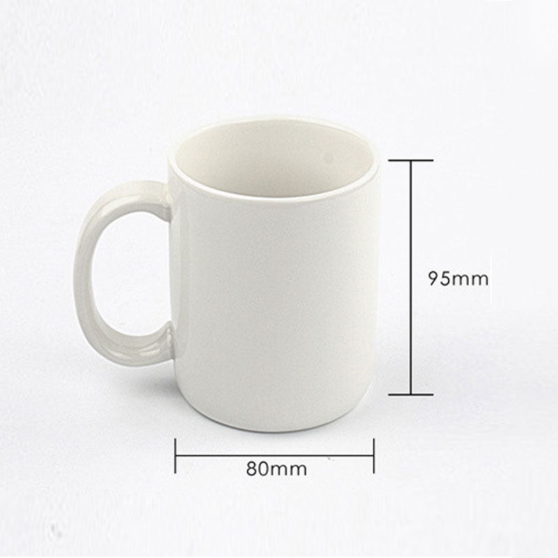 Sikunuo | Middle Finger Ceramic Mug